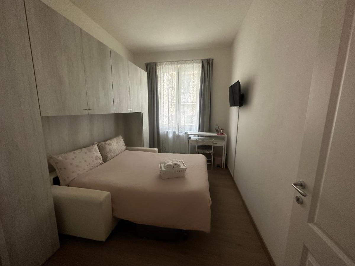 Da Robi Con Bagno Privato Esterno Pensión