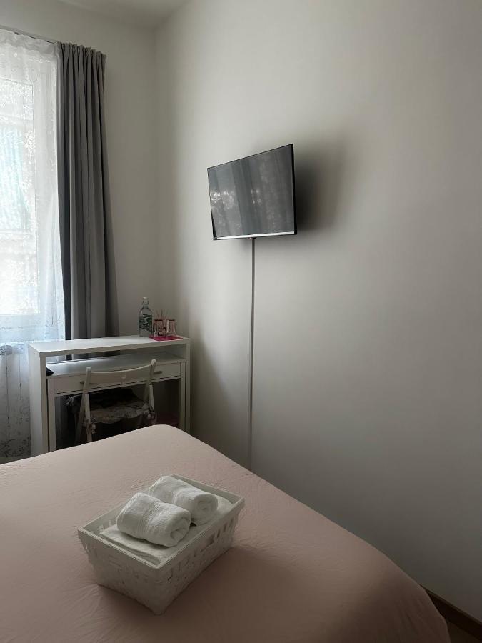 Da Robi Con Bagno Privato Esterno Pensión *