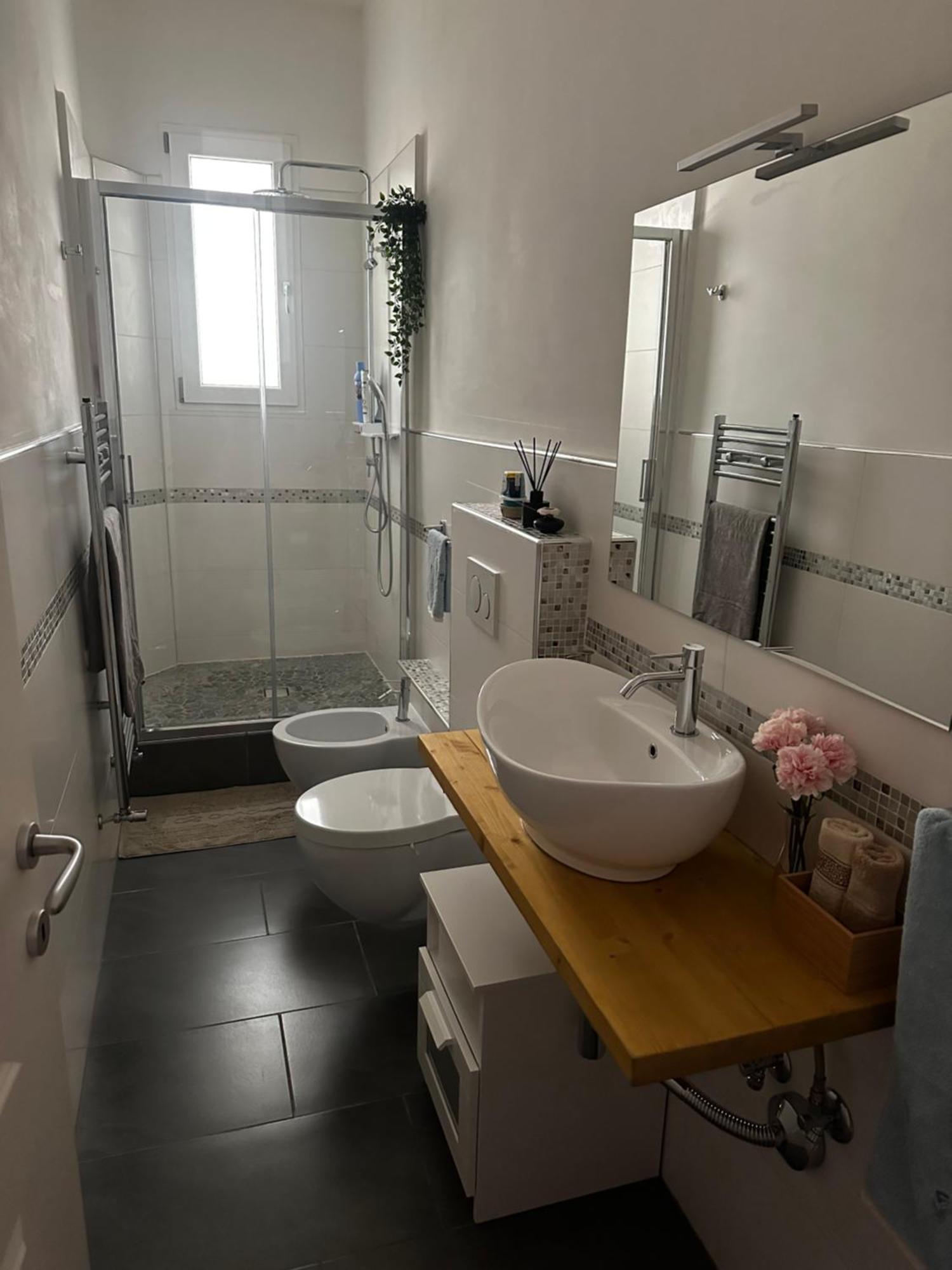 Pensión Da Robi Con Bagno Privato Esterno